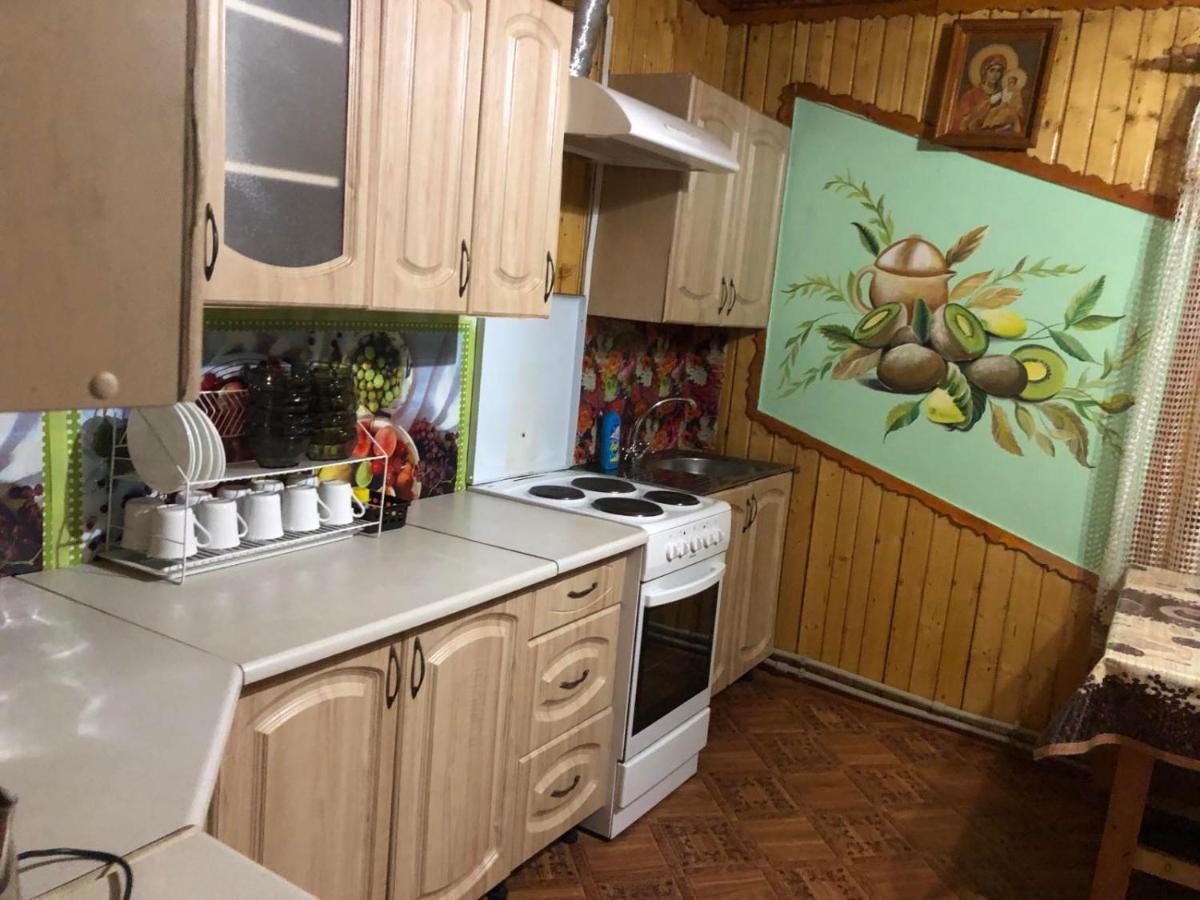 Vila Hirska Vatra Slavske Exteriér fotografie