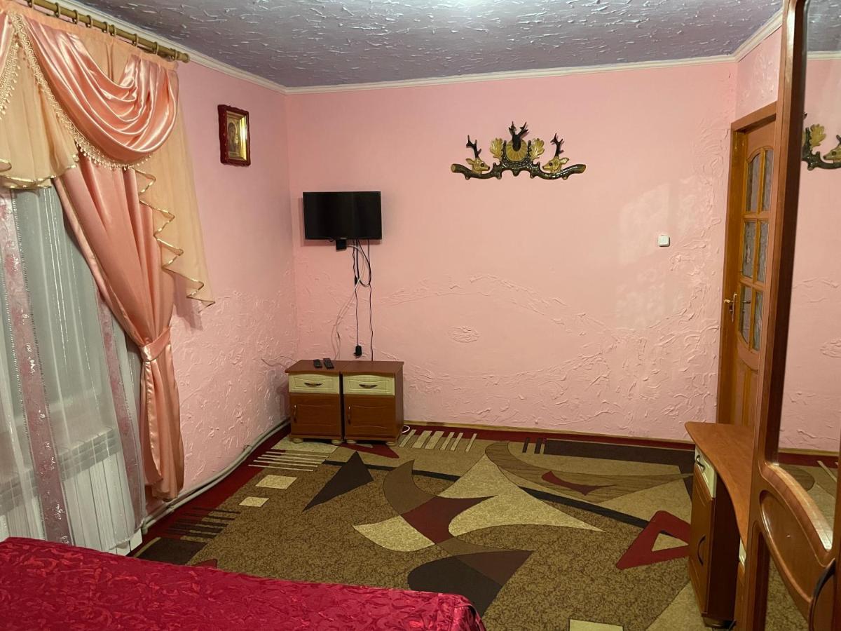 Vila Hirska Vatra Slavske Exteriér fotografie