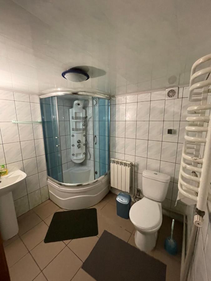 Vila Hirska Vatra Slavske Exteriér fotografie