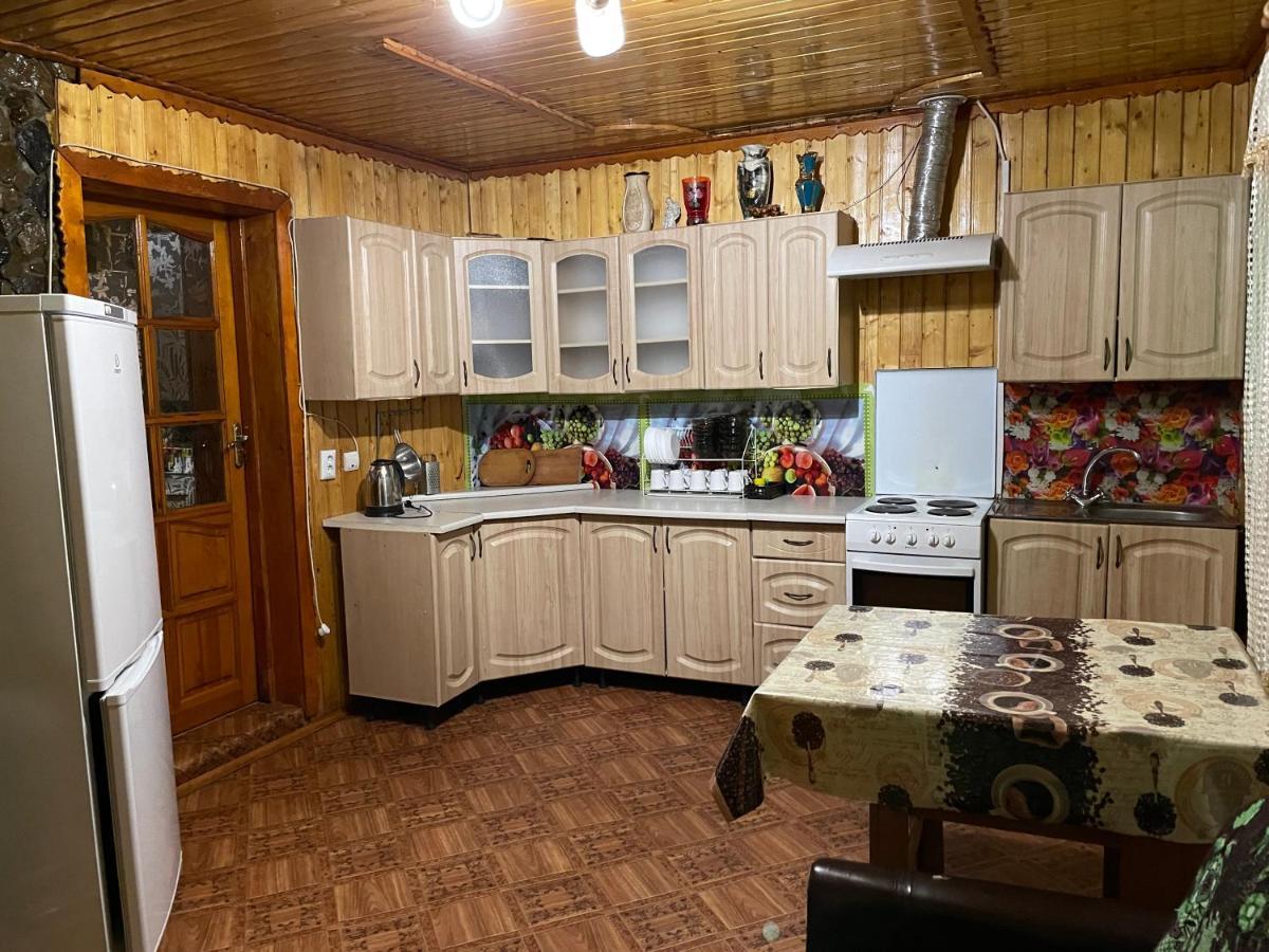 Vila Hirska Vatra Slavske Exteriér fotografie