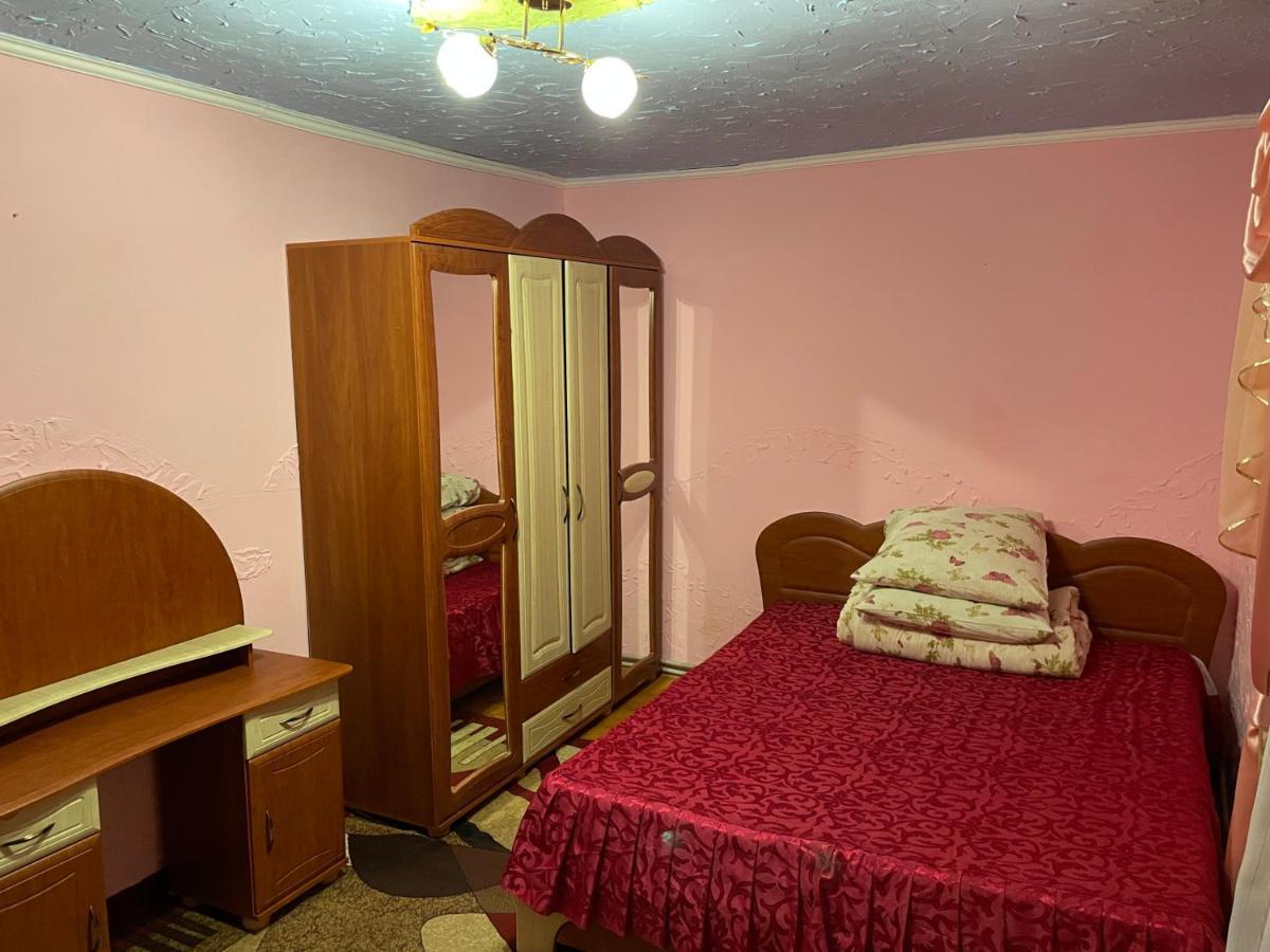 Vila Hirska Vatra Slavske Exteriér fotografie