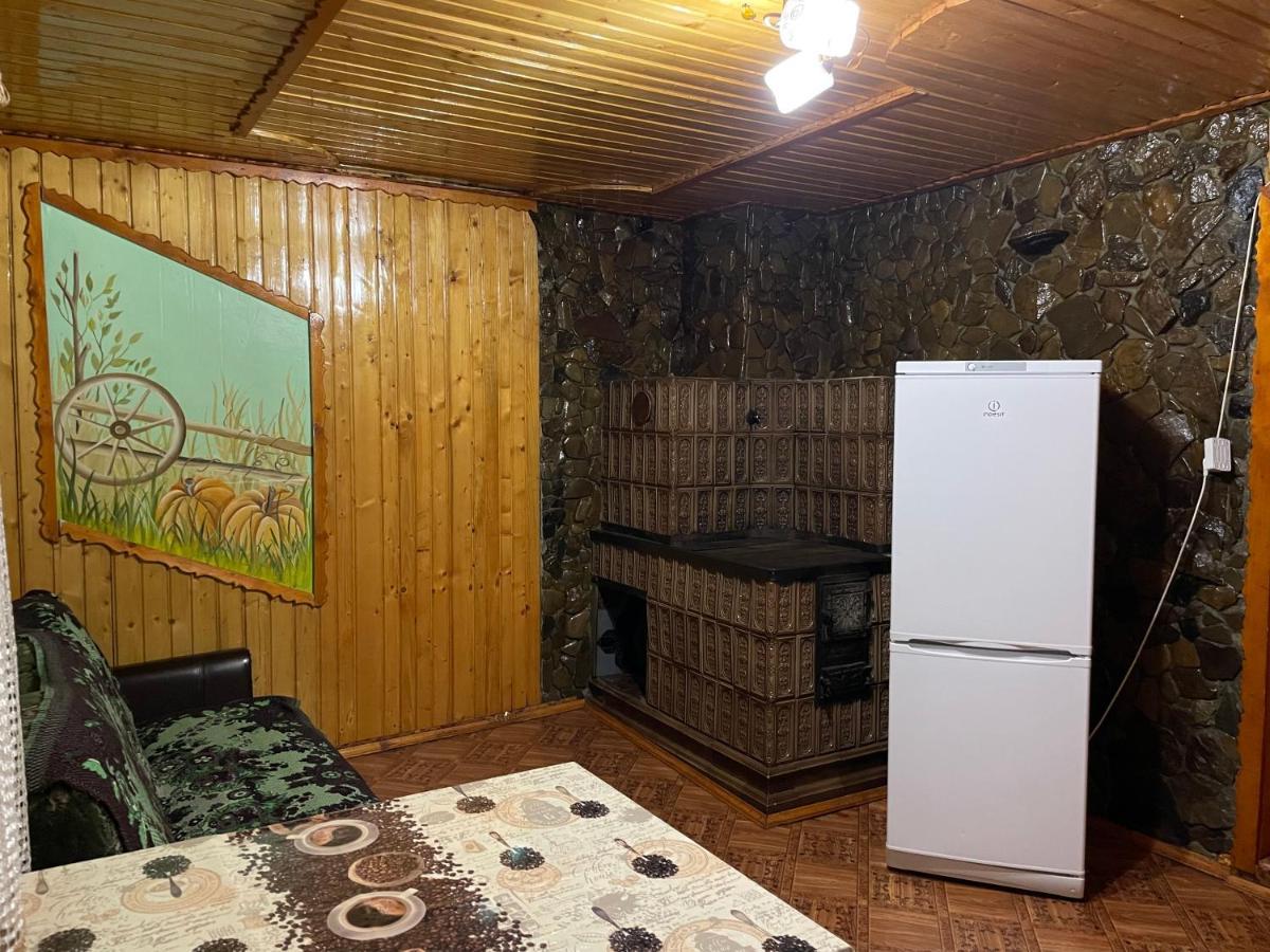 Vila Hirska Vatra Slavske Exteriér fotografie